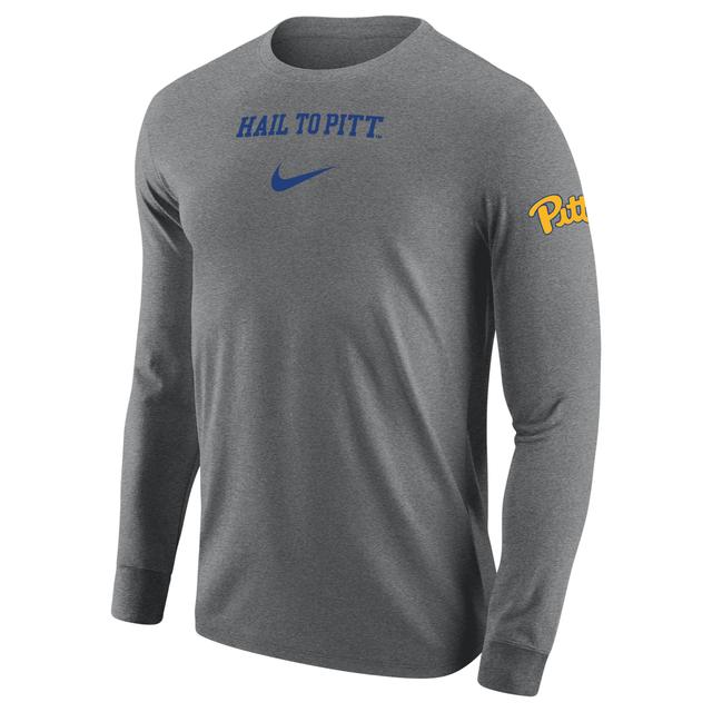 Iowa State Men's Nike College Long-Sleeve T-Shirt Product Image