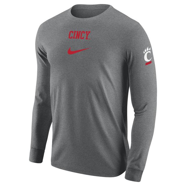 Duke Nike Men's College Long-Sleeve T-Shirt Product Image