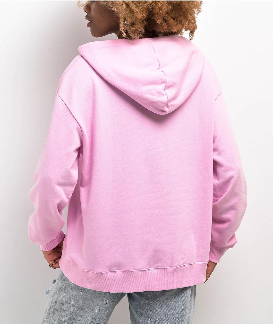 Empyre Block Pink Hoodie Product Image