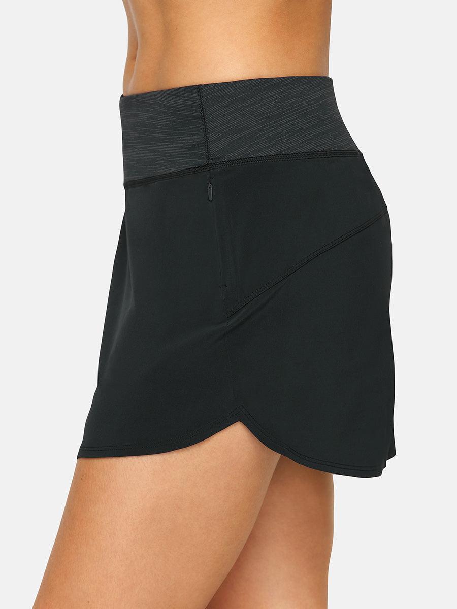 Hudson 4" Skort Female Product Image