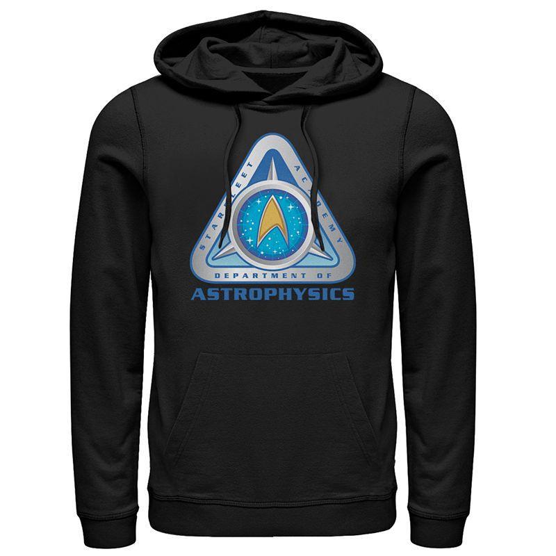 Mens Star Trek Starfleet Astros Hoodie Product Image