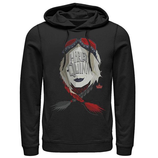 Mens The Suicide Squad Big Harley Logo Hoodie Product Image