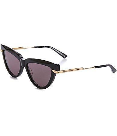 Bottega Veneta Womens BV1241S 54mm Cat Eye Sunglasses Product Image