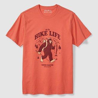 Graphic T-Shirt - Hike Life Product Image