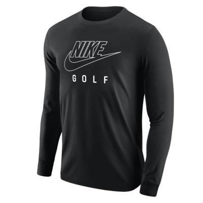 Nike Swoosh Men's Golf Long-Sleeve T-Shirt Product Image