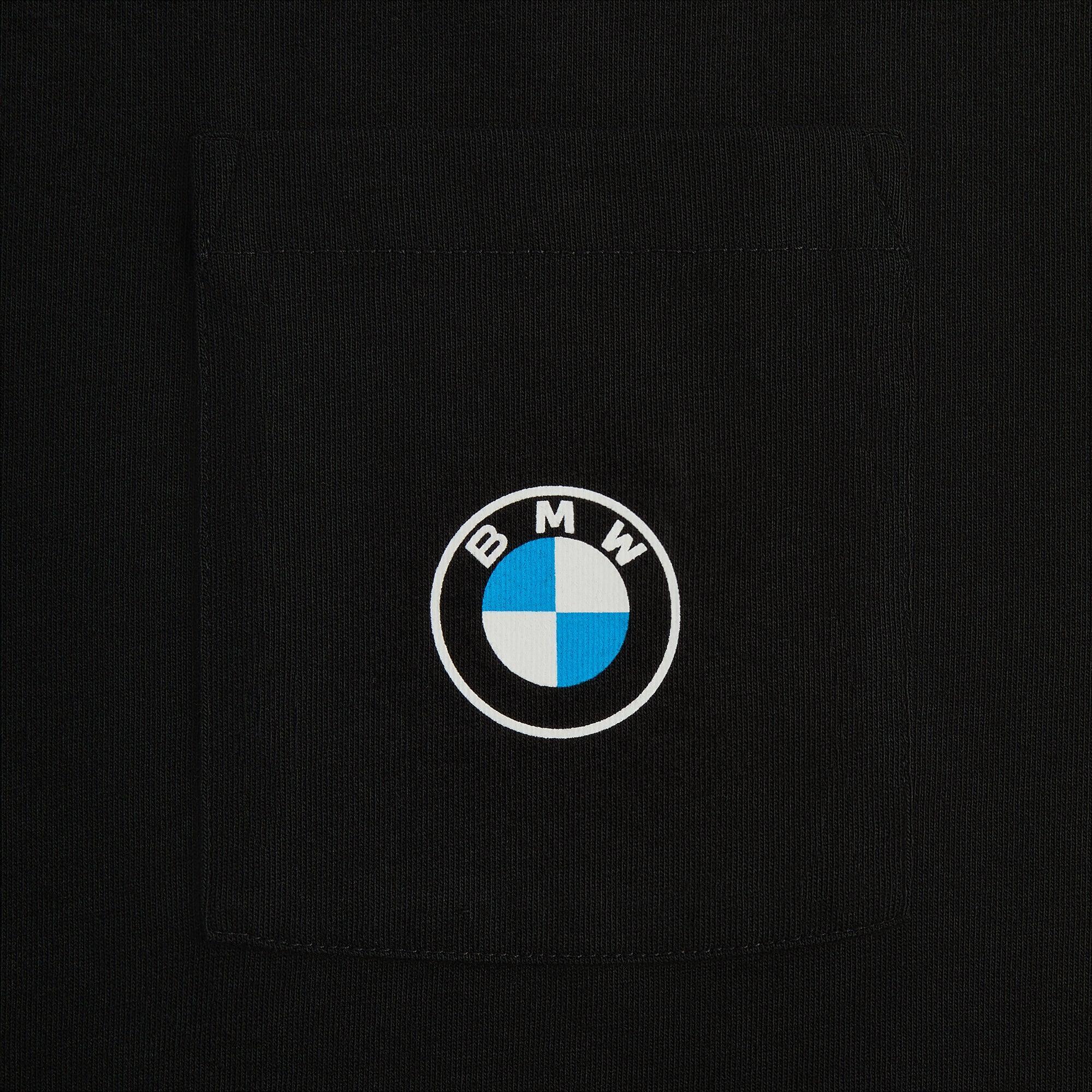 Kith for BMW Series Tee - Black Male Product Image