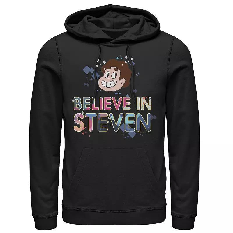 Mens Nickelodeon The Loud House Cast In A Row Logo Graphic Hoodie Grey Product Image