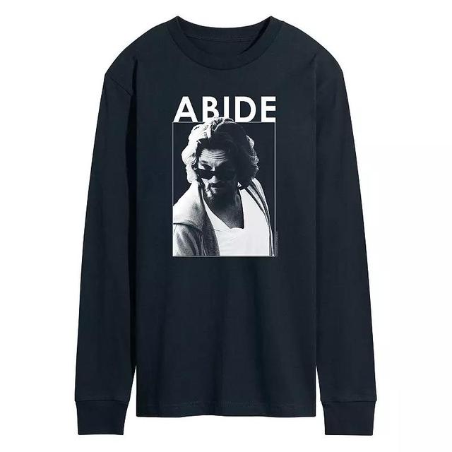 Mens The Big Lebowski Abide Tee Product Image