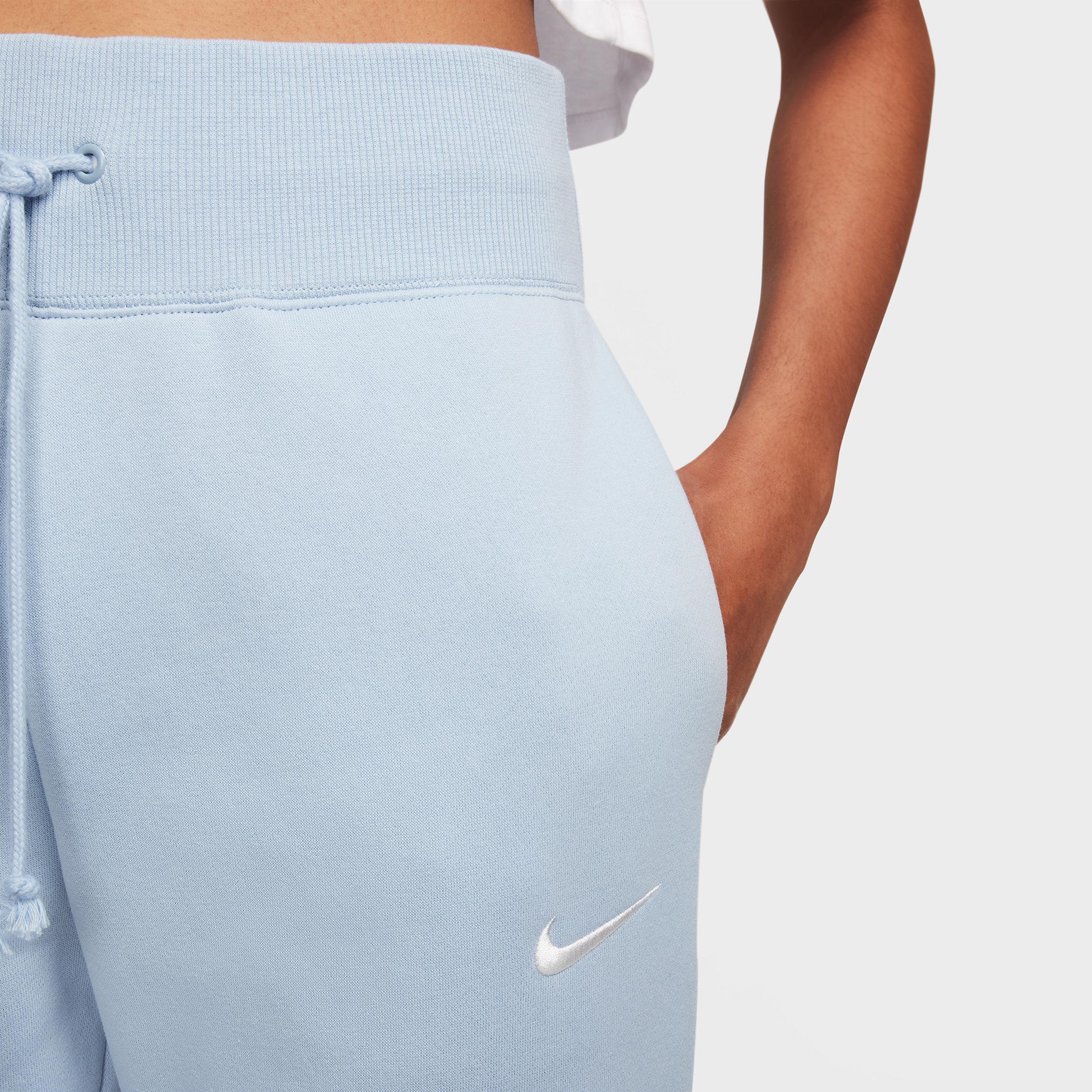 Women's Nike Sportswear Phoenix Fleece High-Waisted Jogger Pants Product Image