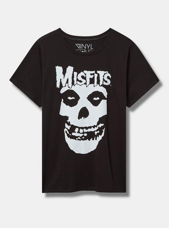 Misfits Fit Cotton Crew Tee Product Image