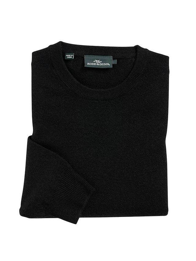 Mens Queenstown Wool-Cashmere Sweater Product Image