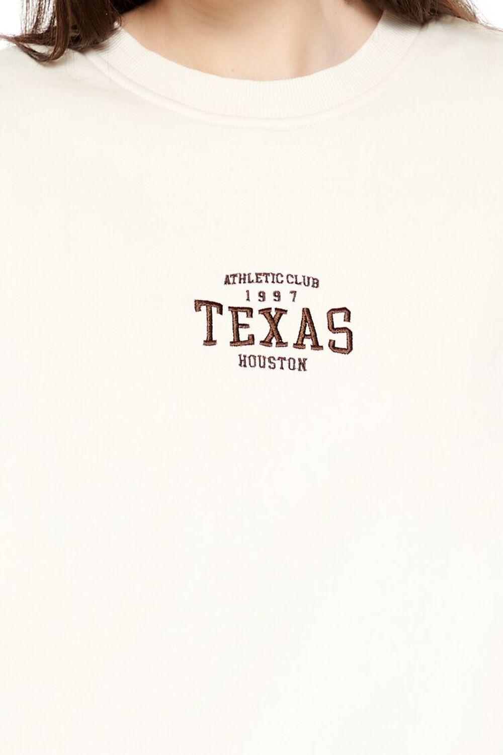 Embroidered Texas Pullover | Forever 21 Product Image