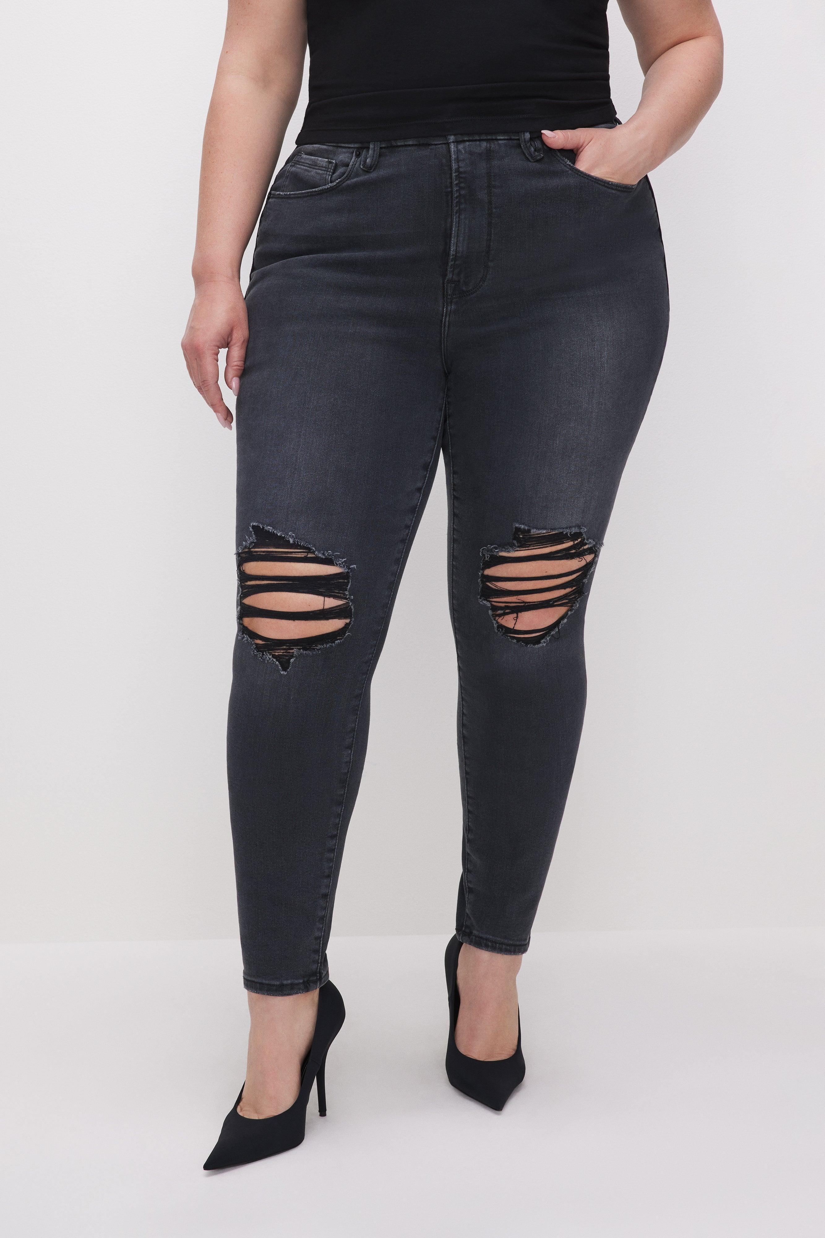 ALWAYS FITS GOOD LEGS SKINNY JEANS | BLACK252 Product Image