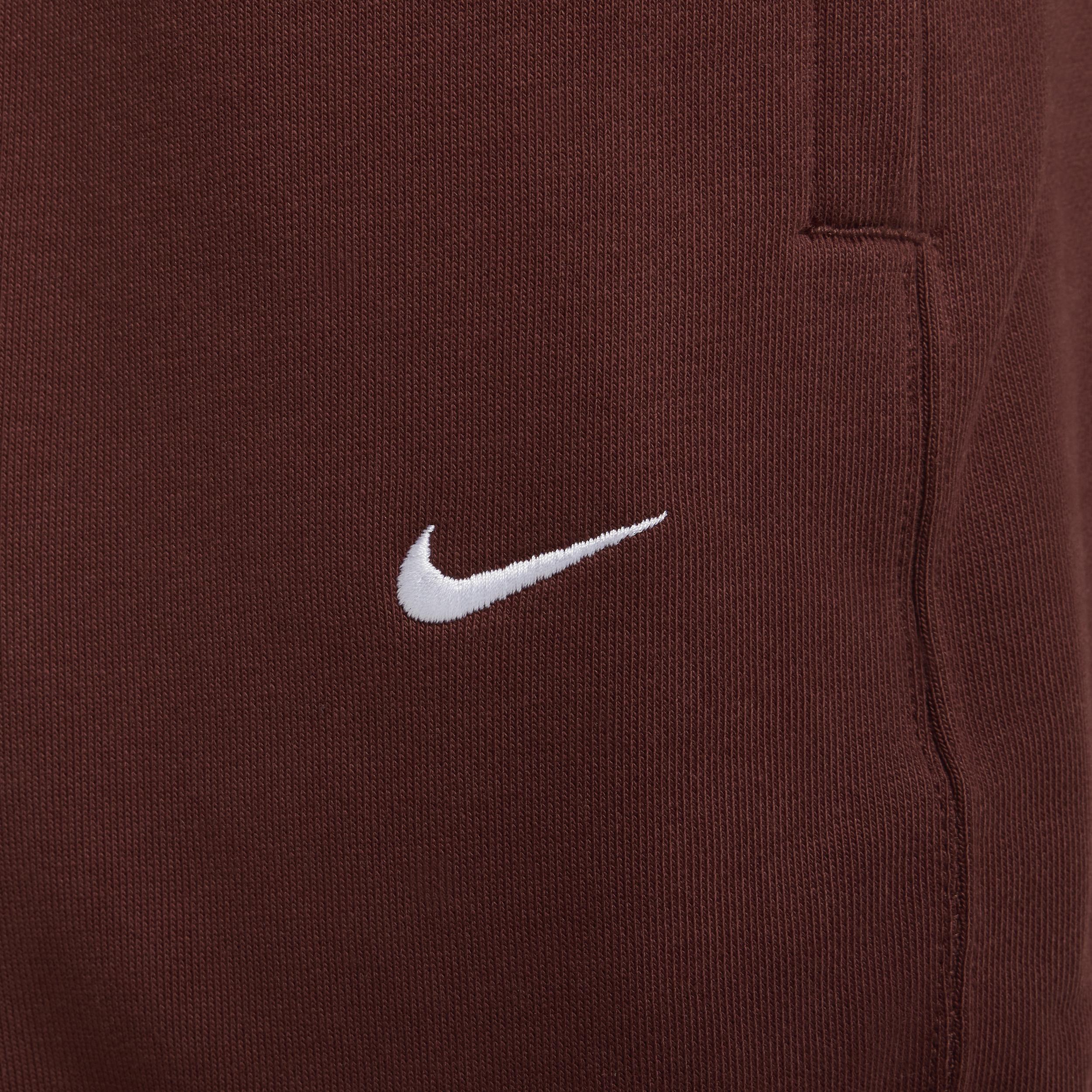 Nike Men's Solo Swoosh Fleece Pants Product Image