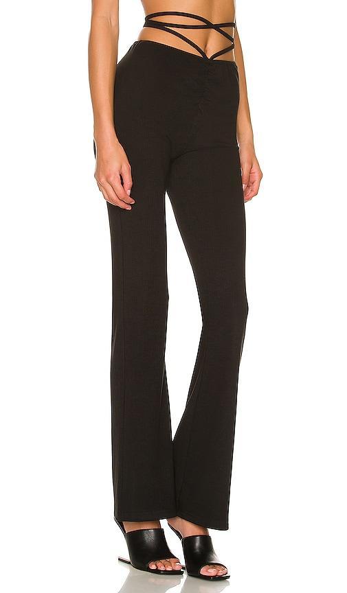 superdown Regan Tie Strap Pant Product Image