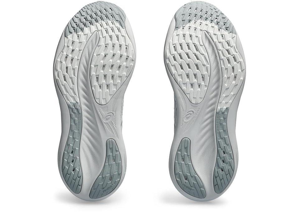 ASICS GEL-Nimbus(r) 26 (Concrete/Pure ) Women's Shoes Product Image