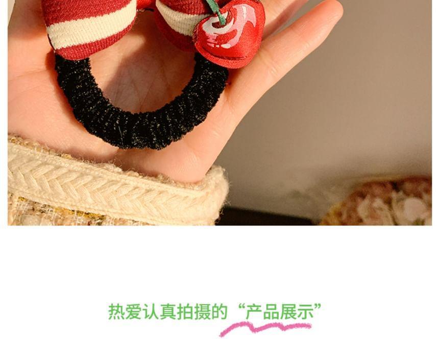 Bow Hair Tie / Hair Clip Product Image