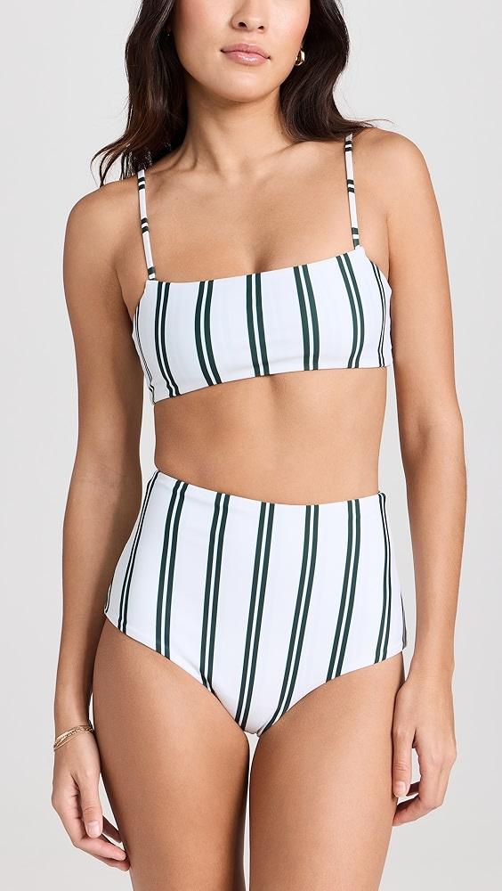 MIKOH Kumu 2 Bikini Top | Shopbop Product Image