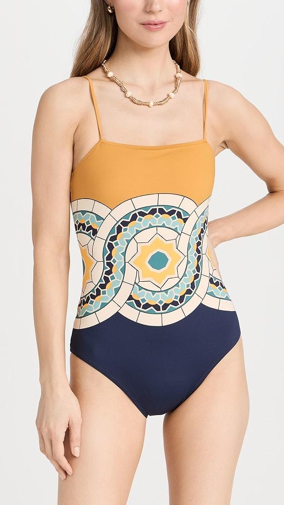 La Double J Elle One Piece | Shopbop Product Image