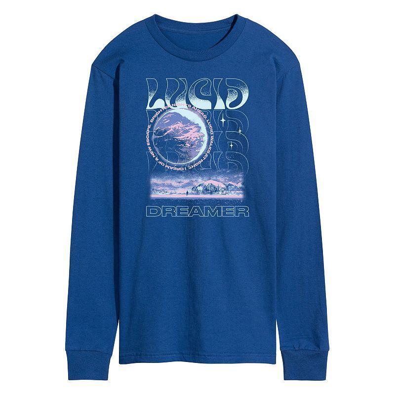 Mens Lucid Dreamer Tee Product Image