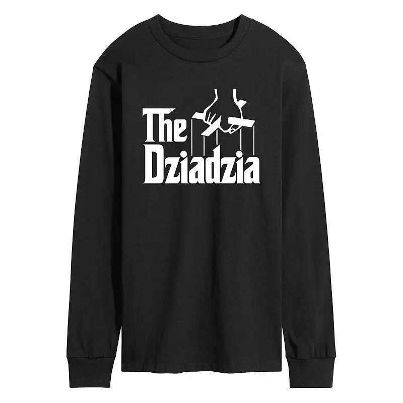 Mens The Dziadzia Tee Product Image