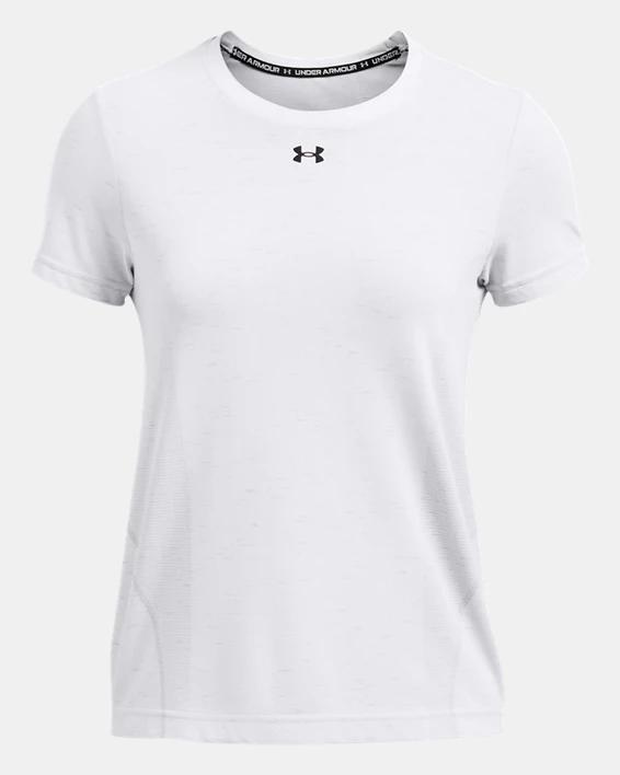 Women's UA Vanish Seamless Loose Short Sleeve Product Image