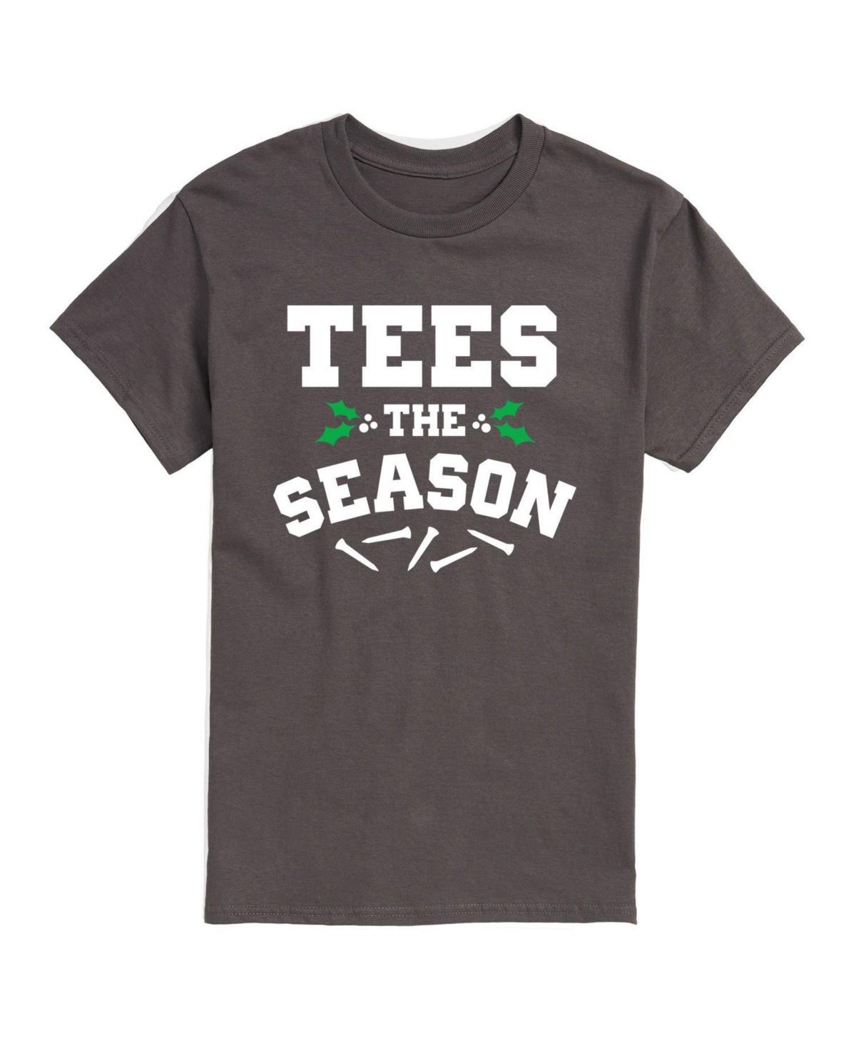 Mens Tees The Season Tee Grey Product Image