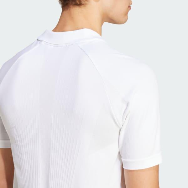 Tennis Pro Seamless AEROREADY FreeLift Polo Shirt Product Image