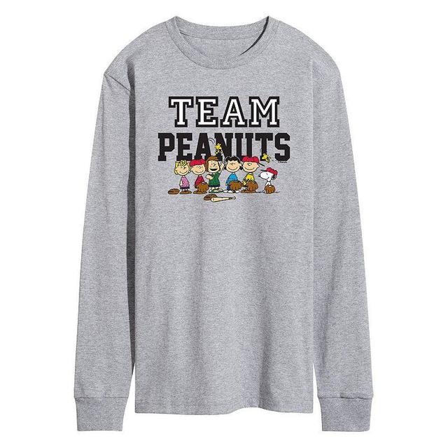 Mens Peanuts Team Peanuts Tee Product Image