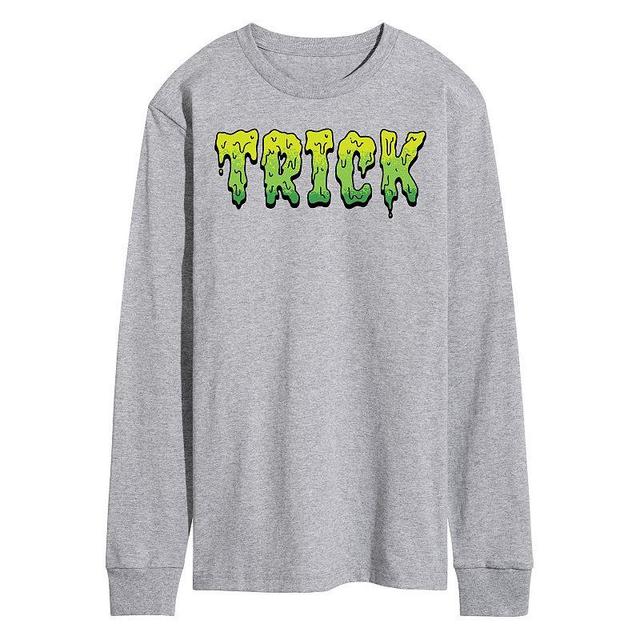 Mens Trick Long Sleeve Graphic Tee Product Image