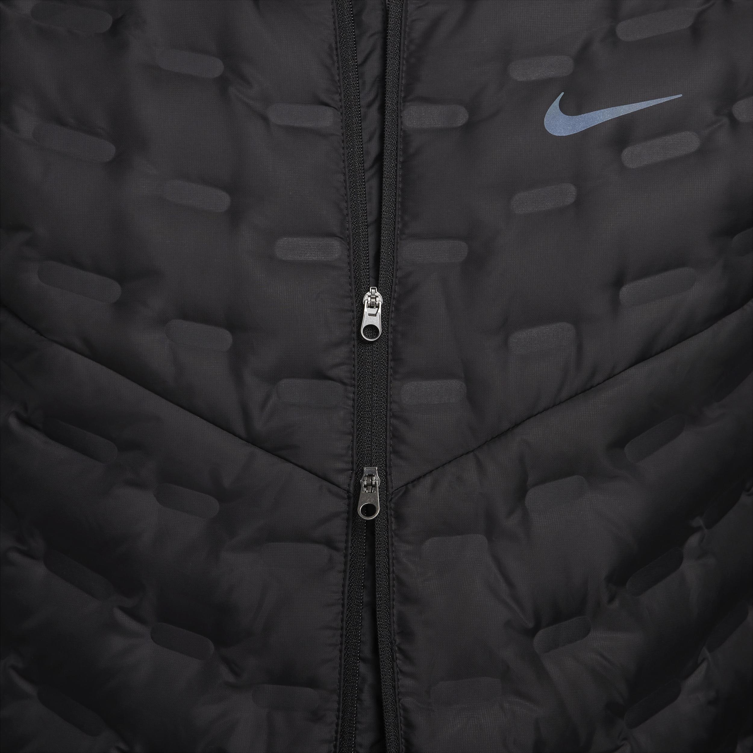 Nike Men's Therma-FIT ADV AeroLoft Repel Down Running Jacket Product Image