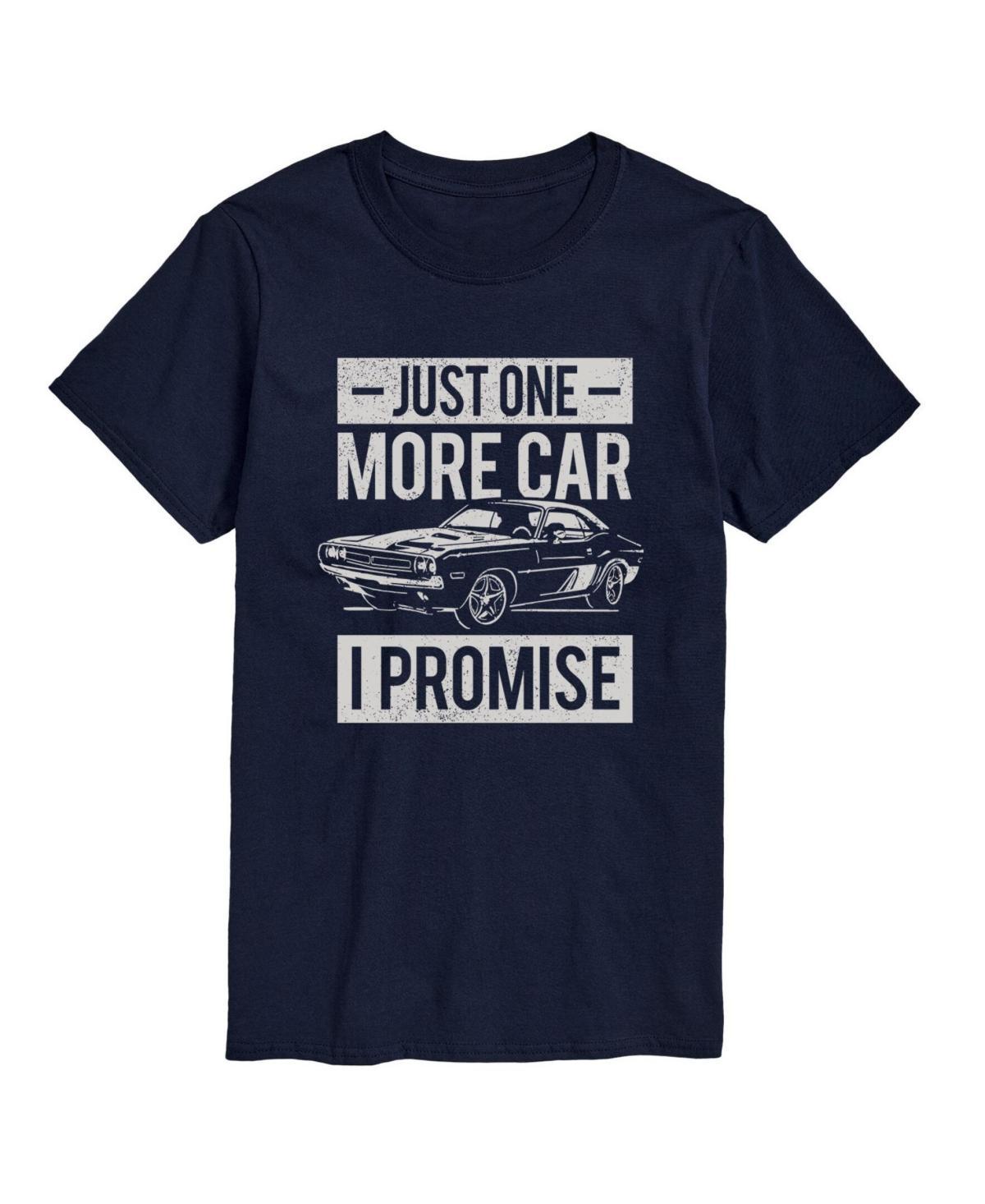 Airwaves Mens One More Car Short Sleeve T-shirt Product Image