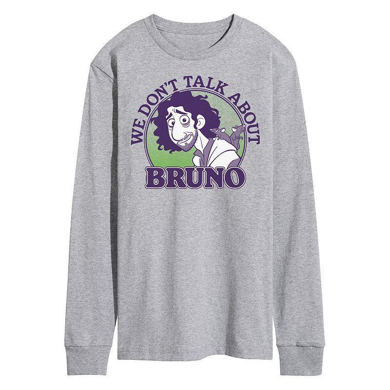 Disneys Encanto Mens Bruno Long Sleeve Graphic Tee Product Image