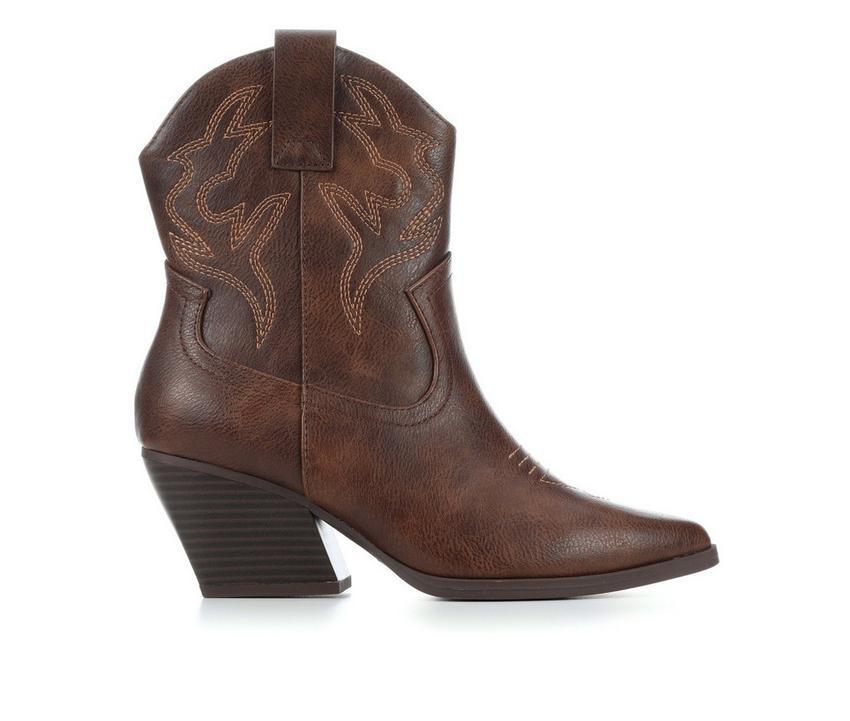 Women's Soda Blazing-S Western Boots Product Image