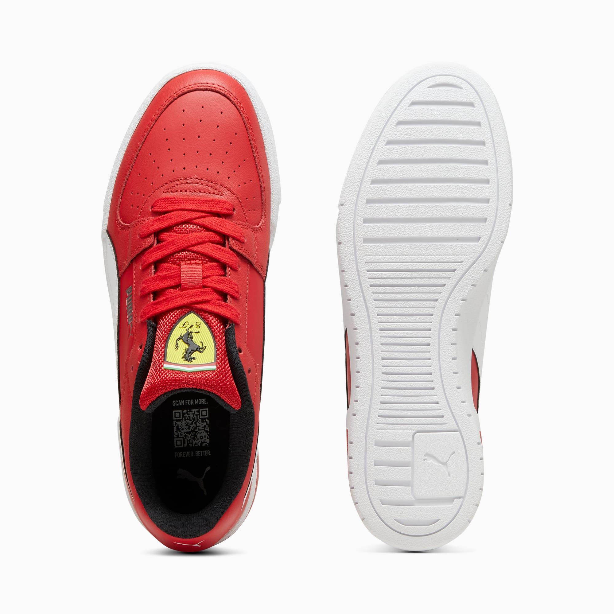 Scuderia Ferrari CA Pro Men's Sneakers Product Image