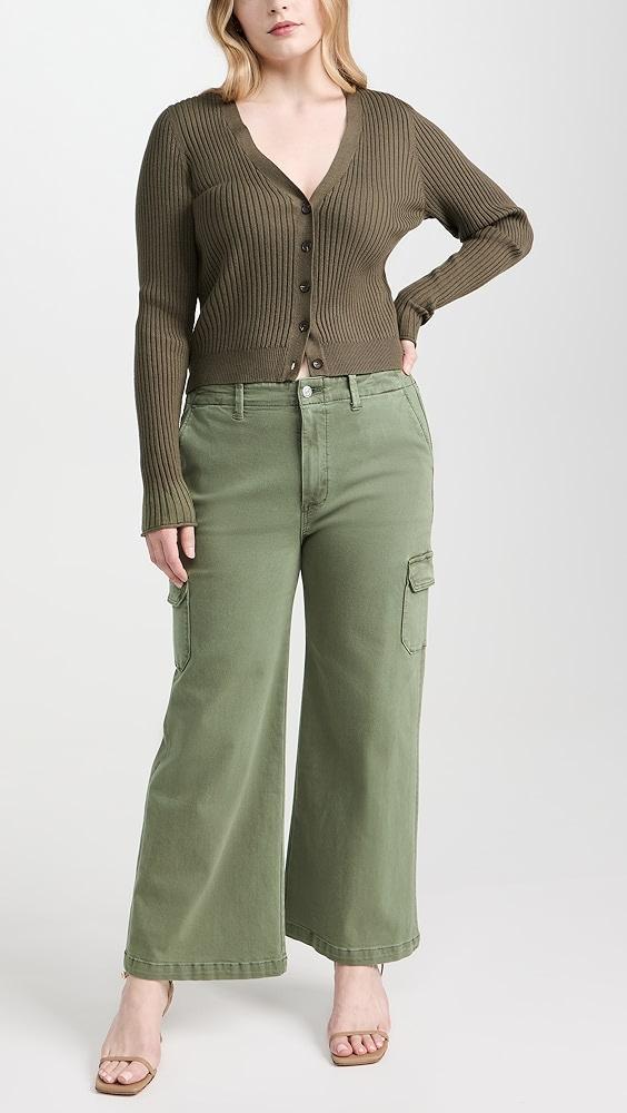 PAIGE Carly Pants with Cargo Pockets | Shopbop Product Image