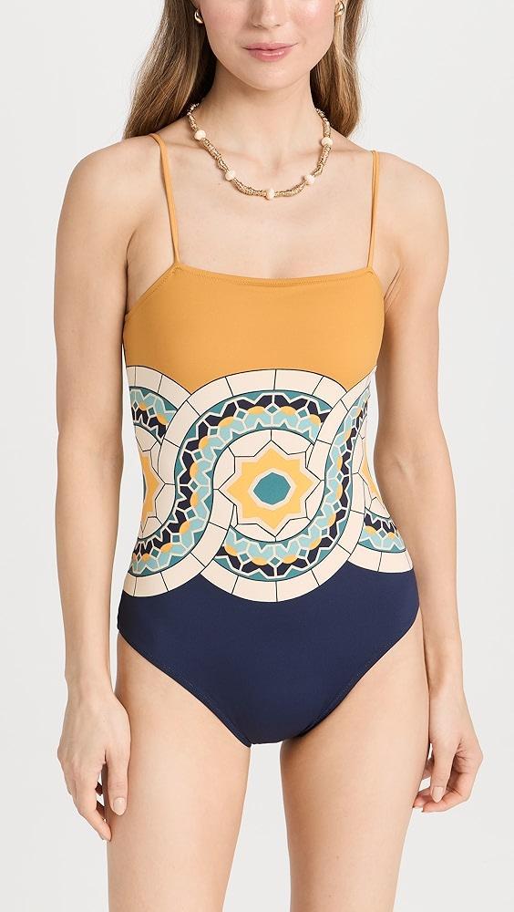 La Double J Elle One Piece | Shopbop Product Image