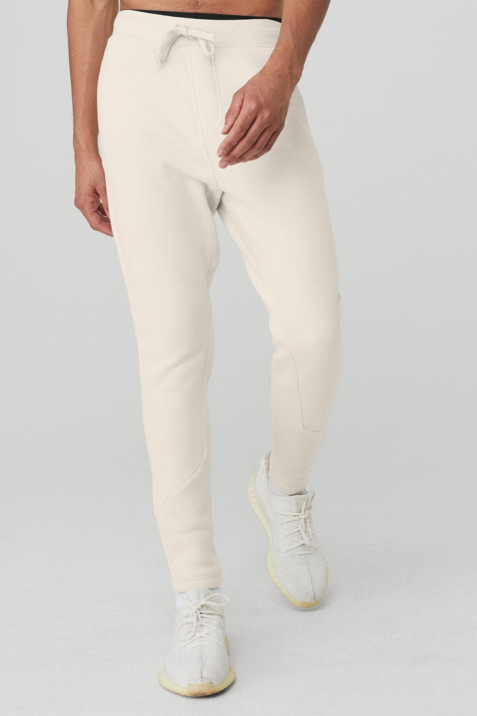 The Triumph Sweatpant - Bone Product Image