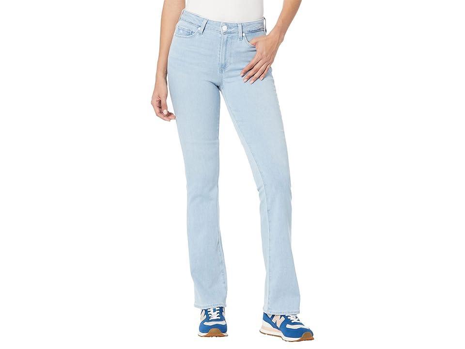 Paige Hourglass in Macaron Distressed (Macaron Distressed) Women's Jeans product image