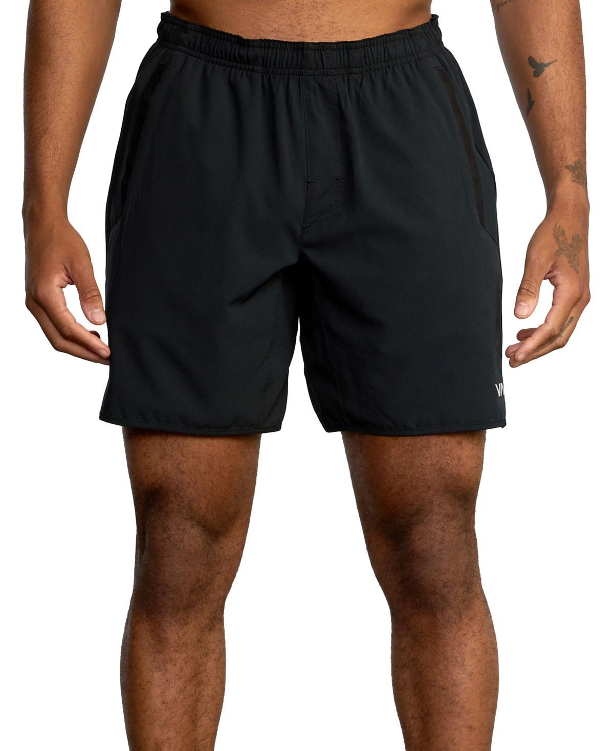 RVCA Mens Yogger Stretch Athletic Shorts Product Image