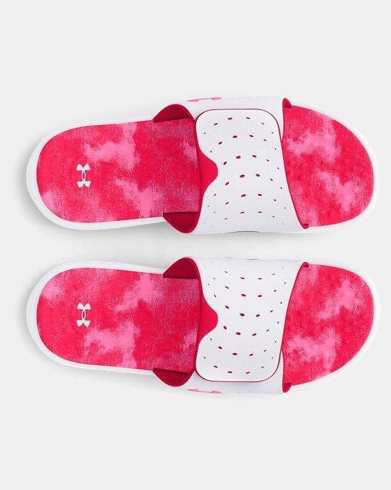 Women's UA Ignite Pro Vday Slides Product Image