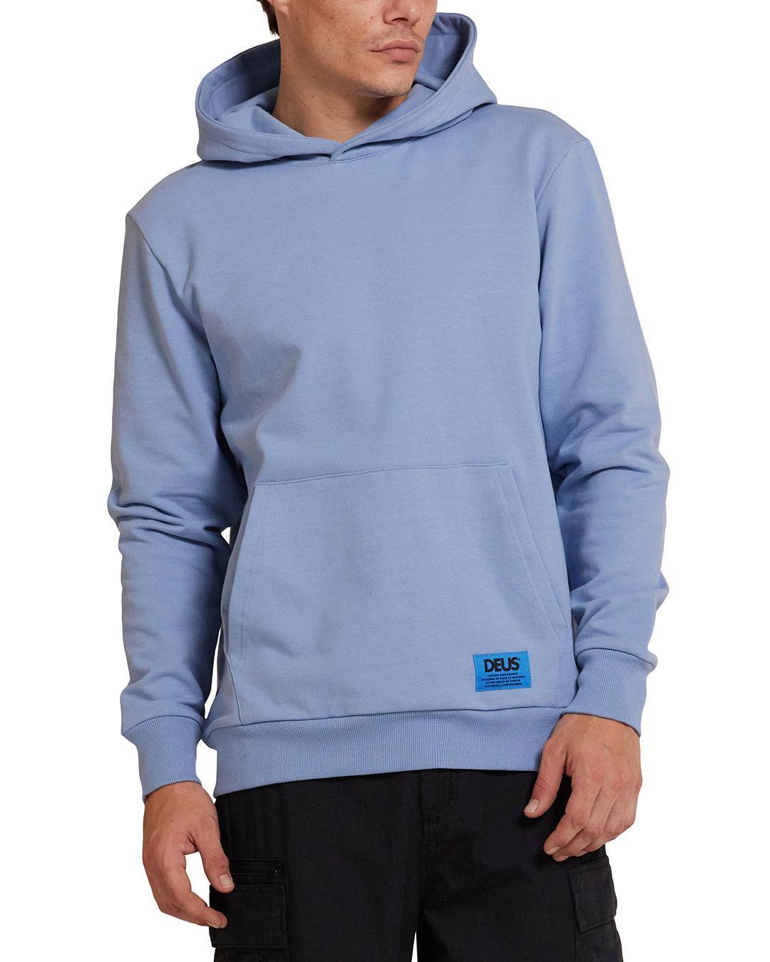 Locked In Hoodie - Forever Blue product image