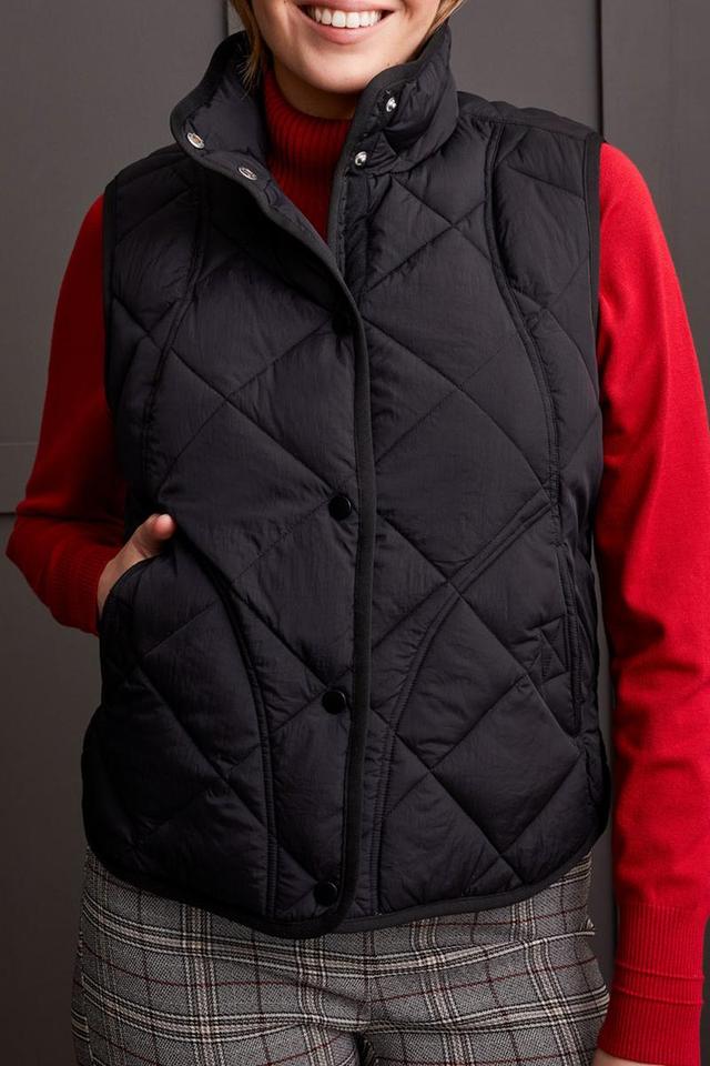 Puffer vest Product Image