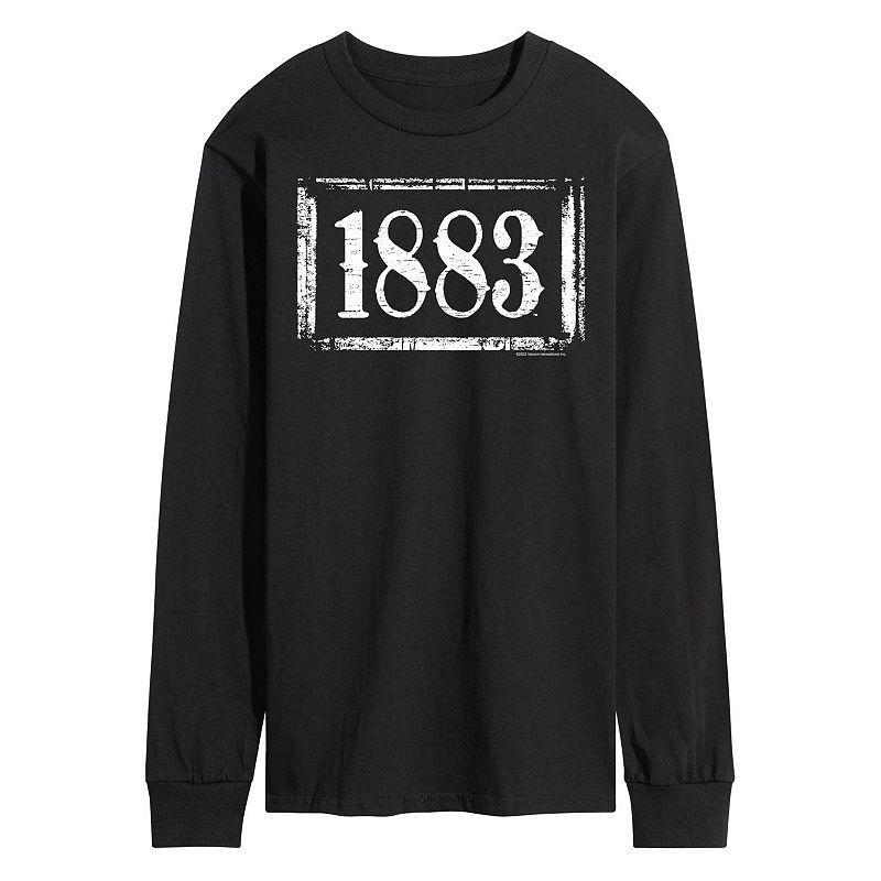 Mens 1883 Logo Tee Product Image