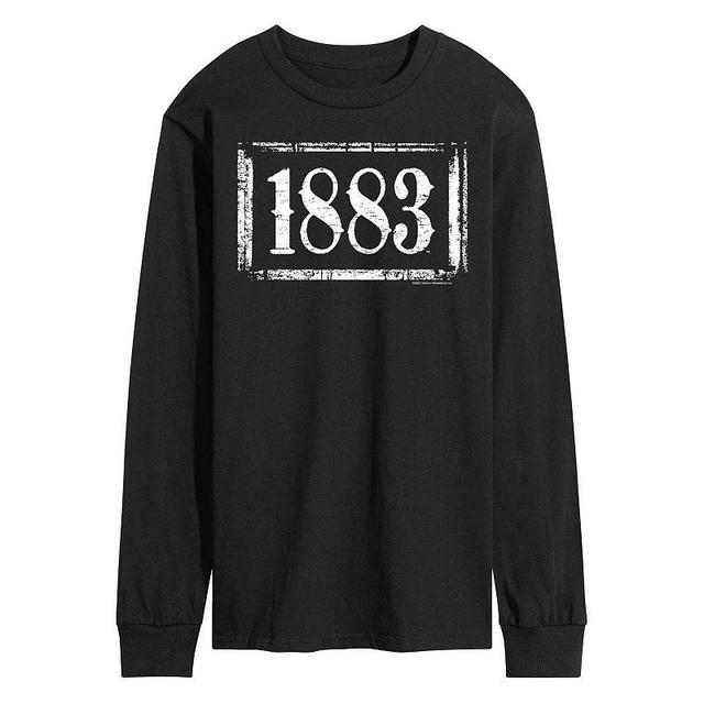 Mens 1883 Logo Tee Product Image