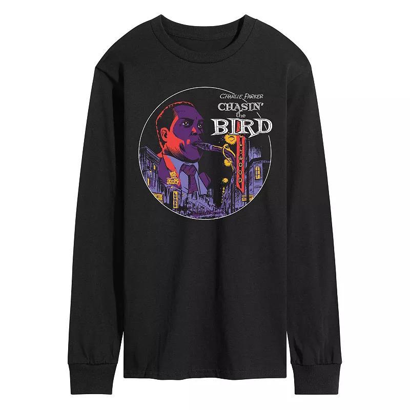 Mens Charlie Parker Chasin The Bird Long Sleeve Tee Product Image