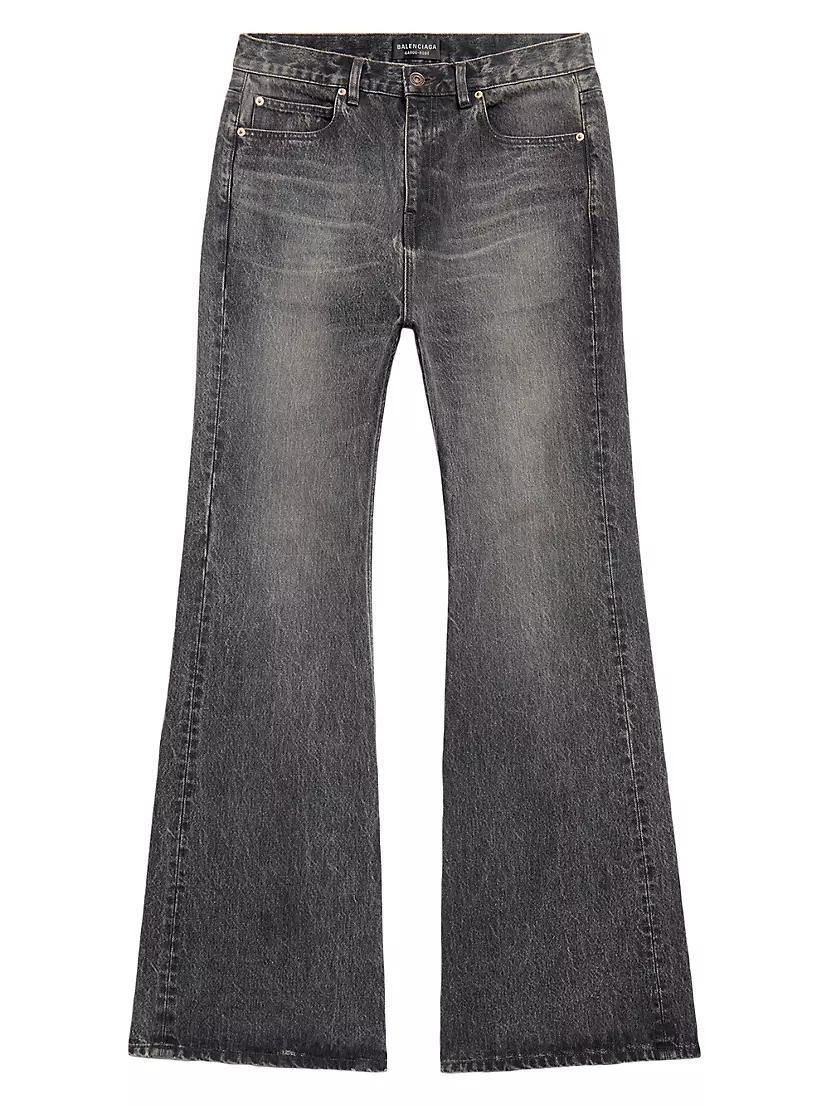 Flared Jeans Product Image