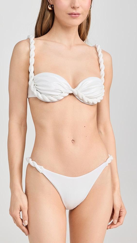 Bahia Maria Olivia Bikini Top | Shopbop Product Image