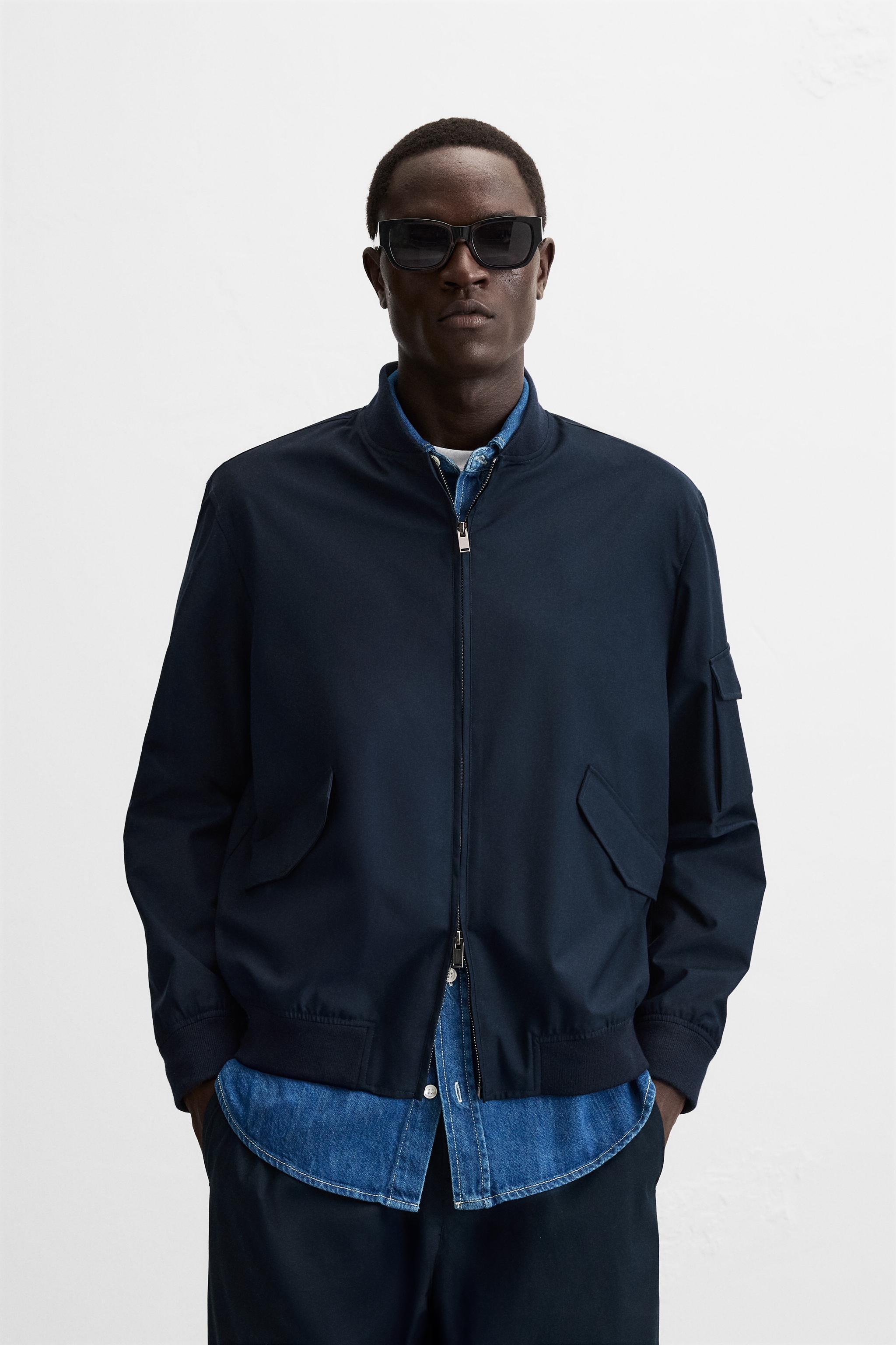 BOMBER JACKET Product Image