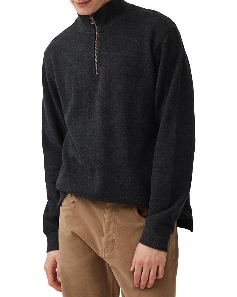 Rodd & Gunn Alton Ave Quarter Zip Sweater Product Image